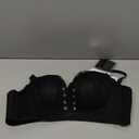 FallSweet Add Two Cup Lace Bras for Women Push Up Wirefree Brassieres, Size 32 B