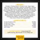 Hound & Gatos Chicken Wet Cat Food, Single Protein, 98% Real Meat, High Protein Cat Food, Grain Free, Limited Ingredient, 5.5 oz Cans (Pack of 24) (EXP 02/28/29)