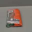 Jack O Lantern Eyelashes Pumpkin Face Halloween Women Girls T-Shirt Small