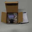 Men's Fashion Minimalist Wrist Watch Waterproof Watches Simple Ultra Thin Watches Analog Quartz Date with Stainless Steel Mesh Band