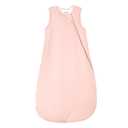 Rayon Made from Bamboo Sleep Sack 0-6 Months 2.5 Tog Winter Supersoft Infant Newborn Sleep Sack 0-3M Thick Warm Baby Sleeping Bag 3-6 Months 2-Way Zipper Baby Wearable Blanket (Pink)