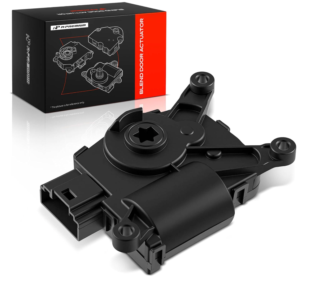 A-Premium HVAC Heater Blend Door Actuator