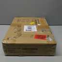 Voipvvii Folding Hand Truck 500lbs, Portable Heavy Duty Dolly Cart, 6 Wheels Collapsible Luggage Cart with 2 Elastic Ropes - Compact Trolley Cart for Easy Moving - Ideal Hand Cart for Travel and More (1.70, Black)