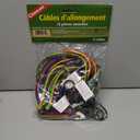 Coghlan's Stretch Cord Assortment, 12-Pack