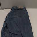 Classic 5-pocket Relaxed Fit Cotton Jean, Vintage Stonewash, 36W x 29L