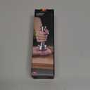 Meat Tenderizer Tool, with 21 Needles Retractable Safety Guard, 304 Stainless Steel,for Tenderizing Beef,Steak, Chicken, Turkey, Dishwasher Safe