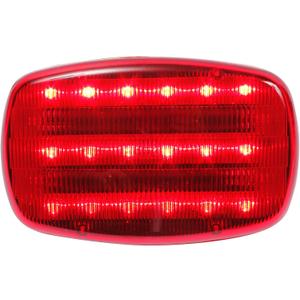 Lite-it Red led light, battery powered, magnetic, heavy duty magnets,