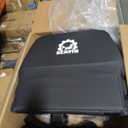 SEATIN Universal Forklift Seat,Tractor Seat,with Micro Switch,Armrest and Safety Belt,for Tractor,Mower,Skid Loader,Telehandler,Backhoe,Excavator Dozer