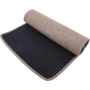 STOBAZA Quick Dry Non-Slip Bath Mat Super Absorbent Bathroom Rug with Instant Water Absorption Rapid Drying Floor Mat for Home Hotel Gym Use Soft and Washable Shower Accessory