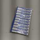 Upgraded Version - Invisible and Transparent Nasal Strips (66mm*19mm) (100)