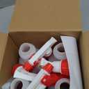 Uineko Plastic Spray Bottle (4 Pack, 16 Oz, All-Purpose) Heavy Duty Spraying Bottles Leak Proof Mist Empty Water Bottle for Cleaning Solution Planting Pet with Adjustable Nozzle and Measurements