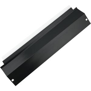 W10827631 Dishwasher Access Panel Compatible with Whirlpool OEM Upgraded (Black) W10827631 Panel with Sound Insulation Cotton Replace W10369023 W10369024 W10369027 W10799402 WPW10369023 and More
