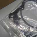 Rochester Quadrajet Carburetor 4 Barrel Carburetor - Compatible with Chevy Quadrajet 1901R 4MV Chevy 66-73 Manual Divorced Choke Replace Corvettes 75-79 650 CFM Carb Chevrolet Engines 327 350 427 454