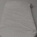 Pro Goleem Baby Bassinet Mattress Pad 32"x16" Oval - Waterproof Bamboo Cover, Ultra-Soft, Breathable, Non-Toxic Topper