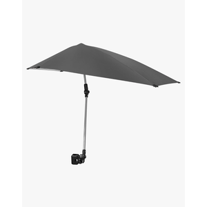 Sport-Brella Versa-Brella SPF 50+ Adjustable Umbrella with Universal Clamp