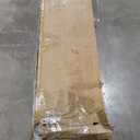 Full Metal Bed Frame with USB Charging Station, Headboard Storage, LED Lights, Noise-Free Design, No Box Spring Needed Visit the Store (Brown)