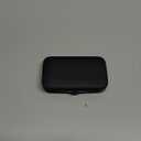 Manicure set Men Personal Care Tools Accessories Finger and Toe Nail Clippers Set Professional Manicure Pedicure Kit With Travel Case Nail Grooming Kit Gifts for Men Women Father Mother (Black and Red)