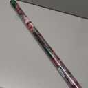 Stained Glass Window Privacy Film Decorative with Free Tools, Magnolia Privacy Window Film for Glass Windows, Frosted Glass Window Tint for Home, Window Covers Window Cling, 29.5 Inch by 157.4 Inch