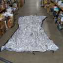 Neverland Siltarp, 2 Person Waterproof Lightweight Shelter Tarp for Camping and Backpacking, Size 185 x 70 x 185CM (73 x 28 x 73in)