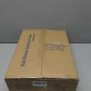 Kitchen Step Stool for Kids with Safety Rail,Toddler Standing Tower for Kitchen Counter, Baby Montessori Stool,Solid Wood Construction,Natural