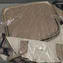 YAMTION Backpack for Women and Teen Girls,School Backpack TSA Laptop Bookbag with USB for College University Students Business Office Work Travel (15.6 inch, Khaki Beige)