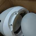 Kindsgut Whale Potty Training Toilet Ergonomic Toddler Potty for Boys & Girls, Designed in Germany, Non-Slip & Easy Clean, Light Grey