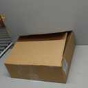 Besunbar Stadium Seat for Bleachers with Back Support and Wide Padded Cushion Stadium Chair - Includes Shoulder Strap and Cup Holder (Black, 2 Pack)