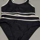 American Trends Womens Plus Size Bikini Swimsuit High Waisted Swimsuits Bathing Suit 2 Piece Tummy Control, 12-13 y