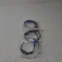 NewYall 3.0L l6 Front Rear Left and Right ABS Wheel Speed Sensor for BMW 325xi/330xi 2006, 328i xDrive 2009-2012, 328xi/335xi 2007-2008, 335i xDrive 2009-2010