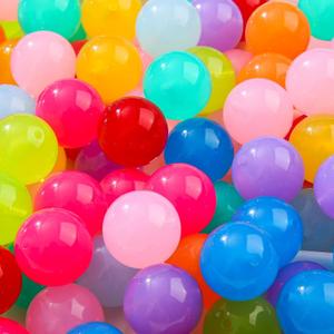 20mm Color Acrylic Beads 180pcs Chunk Bubblegum Bead Color Pen Ball Beads for Pen Bag Jewelry Making Necklace Bracelets(guodong)