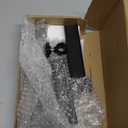 Victawks Adjustable Tabletop Easel Stand, Picture Easels for Display Up to 29" H, Metal Picture Frame Holder Stand Table for Art, Photo (Black)