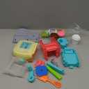 Play-Doh Donut Drop Shop Playset, Play Food Toy, Kids Arts & Crafts, Easter Gift for Kids 3+ Years