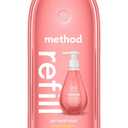 Method Gel Hand Wash Refill, Pink Grapefruit, 34 oz Pack of 1 