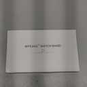 WFEAGL Compatible with Apple Watch Band 41mm 40mm 38mm 42mm(series 11 10) Women, Top Genuine Leather Band for iWatch SE 3 2 1 & Series 11 10 9 8 7 6 5 4 3 2 1 (Pink Sand/Rose Gold)