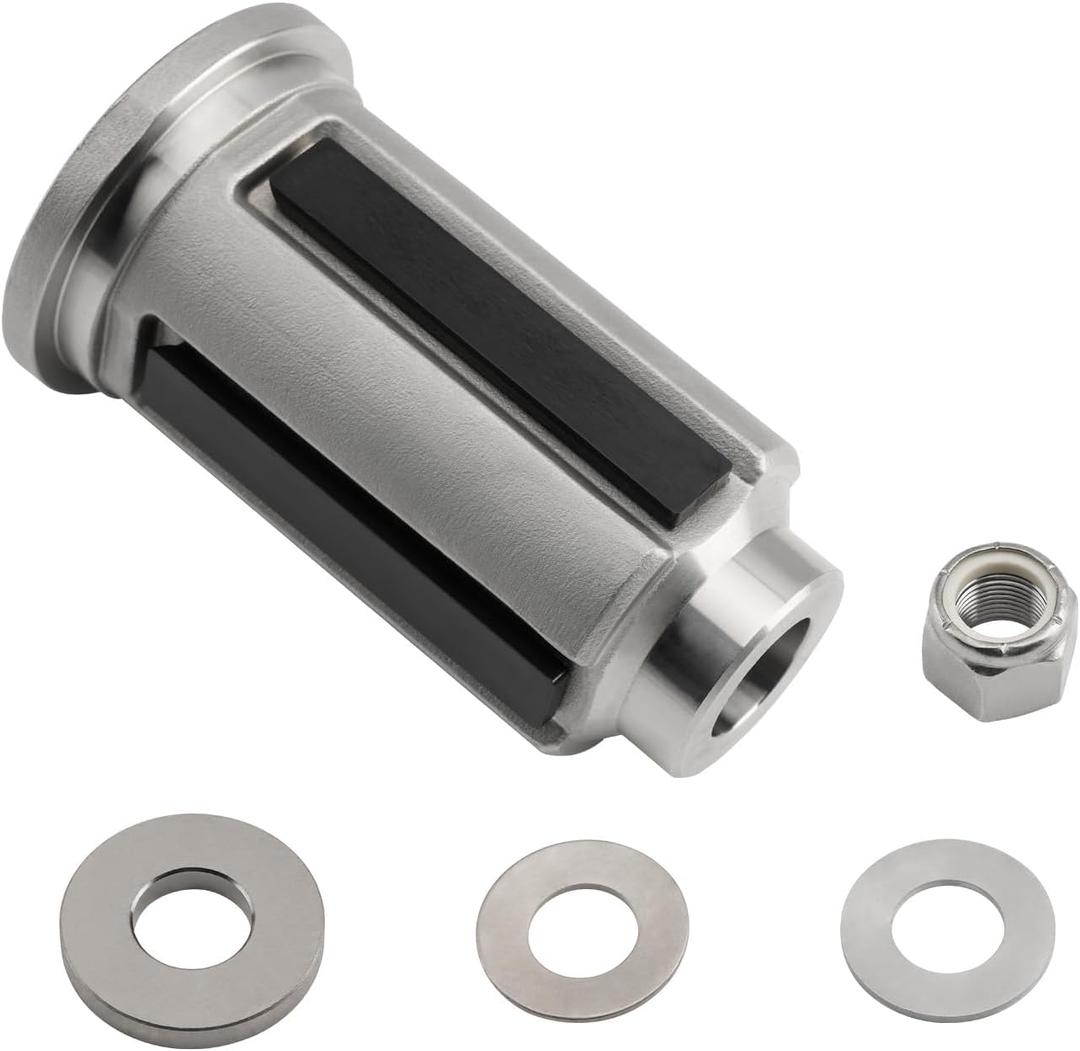 Boats Propeller Hub Kit Assembly Compatible with Mercury Marine Racing Heavy Duty 1.25 Propshafts Replace# 8M0183487 840389K06 840389K5 840389A5 840389A2 840389A1