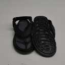 Mens Sandals Beach Flip Flop Comfort Casual Thong Hiking Water Soprt Leather Athletic Slipper 43