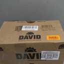 David Sunflower Seeds Jalapeno Hot Salsa, 12 Count (SUNFLOWER SEEDS)