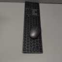 Dell Premier Multi-Device Wireless Keyboard And Mouse KM7321W