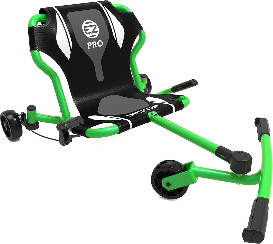 EzyRoller New Drifter Pro-X Ride on Toy for Kids or Adults, Ages 10 and Older Up to 200 lbs.