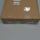 102in Deep Ceramic Pie Pan with Handles for Pie Quiche Tart Baking. Easy to grip, Lead-Free. Casserole Lasagna Dish for Thanksgiving Christmas Wedding Gift. Microwave, Dishwasher, Oven Safe (White)