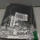 JQYDZH OLED Screen Replacement for Samsung Galaxy S24 Ultra 5G with Frame & Fingerprint Sensor – Includes Full Tool Kit & Installation Guide (Gray/Silver）