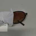 HERJOUR Retro Oval Sunglasses for Women Men Small Round Sunnies Y2k Trendy