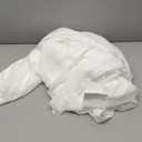 Off White Pinch Pleated Sheer Curtains & Drapes 96 Inches Long Light Filterring Semi-Sheer Pinch Pleat Curtains for Sliding Glass Door & Living Room, 52 inch Width x 96 inch Length, Set of 2