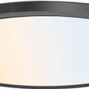WKONCLDY 5CCT 3000k//3500k/4500k//5000k/6000k Selectable, Dimmable Led Flush Mount Ceiling Light, 20 Inch 5000LM Round Modern Flat Panel,Super Slim for Living Dining Kitchen Bedroom Room, 20in-1Pack