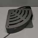 VOLPONE Corner Shower Caddy Suction Cup Shower Shelf Corner No Drilling Bathroom Shower Organizer Storage Rack Adhesive with Towel Bar Hooks (2-Pack, Matte Gray)