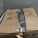 8x10 Area Rugs for Living Room: Abstract Washable Rug with Anti-Slip Backing Non-Shedding Stain-Resistant Soft Modern Large Carpet for Bedroom Dining Room Farmhouse Nursery Home Office Black