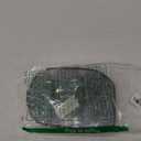 For Honda Civic 2006 07 08 09 10 2011 Mirror Glass Passenger Side | Power-Heated | w/Backing Plate | Convex Glass Type | Sedan | Replacement For 76203SNAA01 | HO1325119 (S-Class)