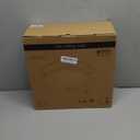 DLLT 2Pack Flush Mount LED Ceiling Light: 13 Inch 5CCT (3000K-6000K) & Dimmable Ceiling Light Fixtures for Bedroom Hallway - 24W Modern Black Super Bright Kitchen Lighting Fixtures Ceiling