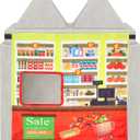 Play Panel for Kids Play Couch Childrens Play Panel for Toddler Foam Sofa (Play Couch not Included)