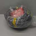 Mueller Mixing Bowls Set of 3, Baking Bowl Set with Non-slip Bottom, Ergonomic Handles, Pour Spout, Space Saving Nesting Bowls, for Cooking, Food Prep, Baking, Gray